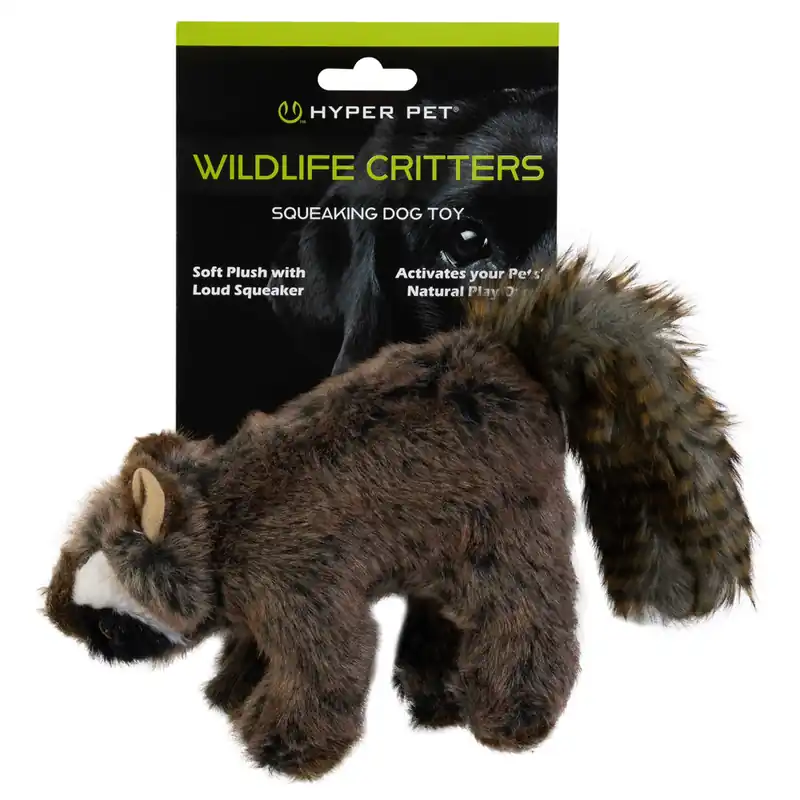 Populär Hyper Pet Wildlife tvättbjörn - 1 styck
