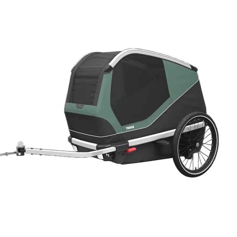 Thule Bexey Cykelvagn till Hund Grön Sänkt pris