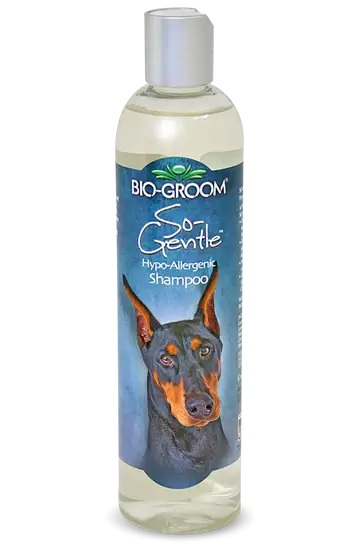 Bio-Groom So Gentle Hypo-Allergent schampo 355 ml Populärt val