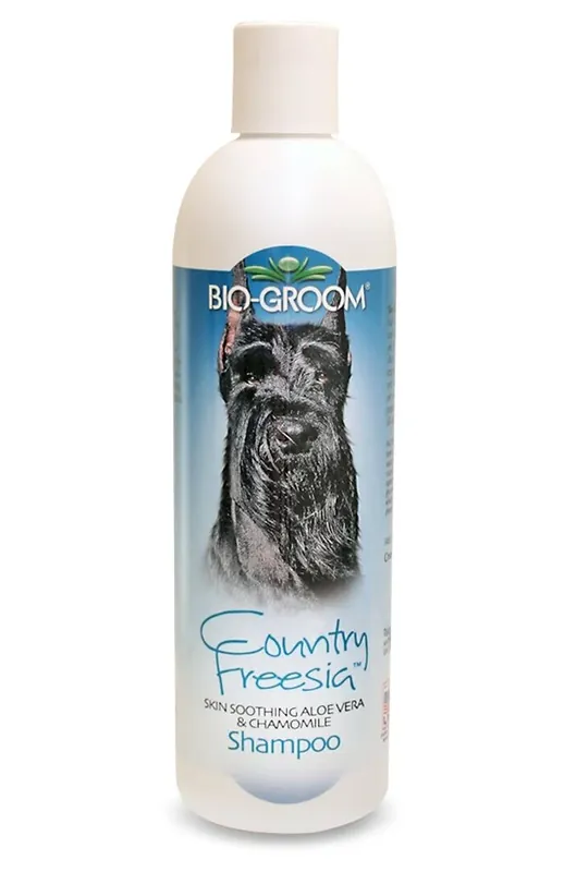 Bio-Groom Country Freesia schampo 355 ml Köp online