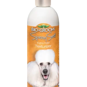 Bio-Groom Spray Set finishspray 355 ml för hundar Rabatt