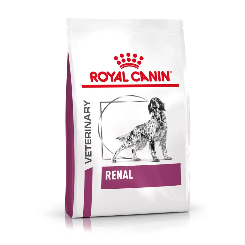 Billigare Royal Canin Veterinary Diets Renal torrfoder för hund