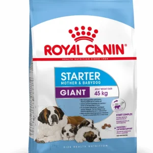 Bästa pris Giant Starter Adult Torrfoder för hund - 15 kg