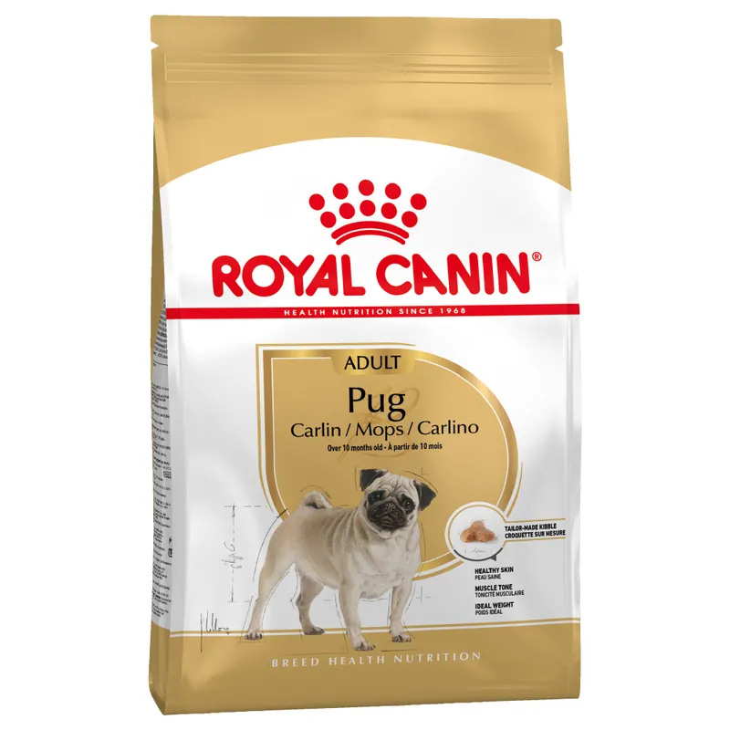 Beställ nu Royal Canin Pug Adult - 7,5 kg