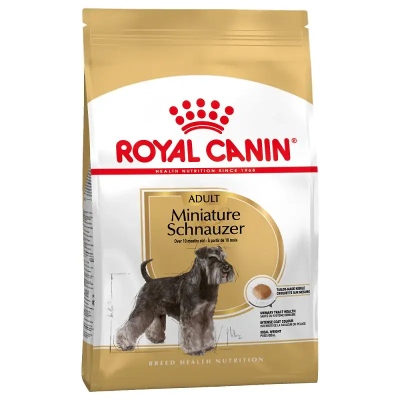 Beställ idag Royal Canin Miniature Schnauzer Adult