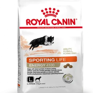 Sport Life Energy 4100 Adult Torrfoder för hund - 15 kg prisnedsättning