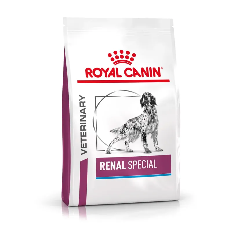 Royal Canin Veterinary Diets Renal Special 10 kg för hundar Rabatter