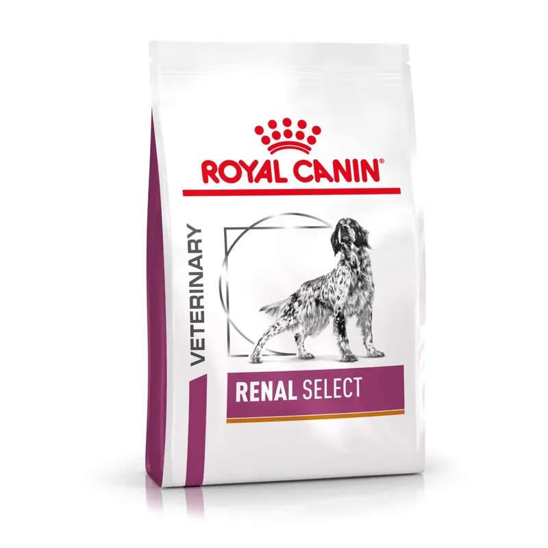 Lågt pris Royal Canin Veterinary Diets Renal Select torrfoder för katt