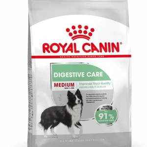 Bästa pris Digestive Care Adult Medium Torrfoder för hund - 3 kg
