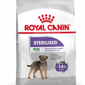 Sterilised Adult Mini Torrfoder för hund - 3 kg Erbjudandepris