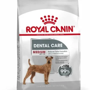Royal Canin Dental Care Medium - 10 kg Fynd