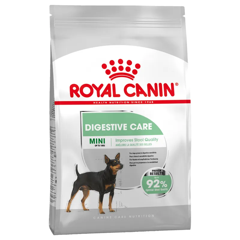 Kampanj Royal Canin Mini Digestive Care - 8 kg