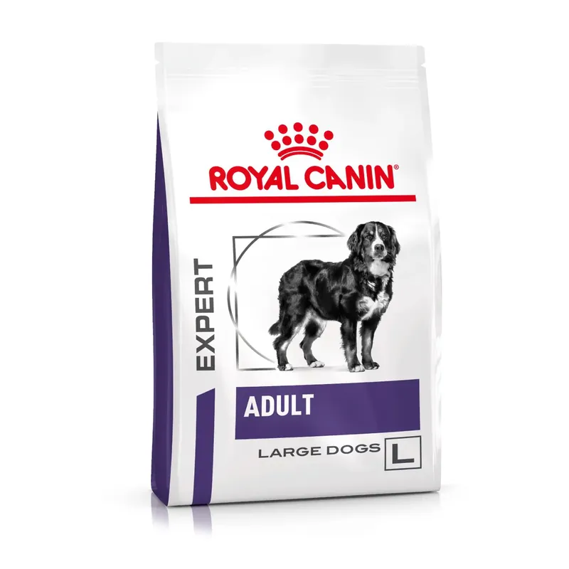 Royal Canin Veterinary Diets Health Management Adult Large Dog torrfoder för hund Fynd
