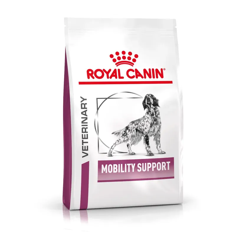 Säker betalning Royal Canin Veterinary Diets Mobility Support torrfoder för hund