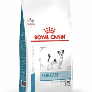 I lager Royal Canin Veterinary Diets Derma Skin Care Small Dogs torrfoder