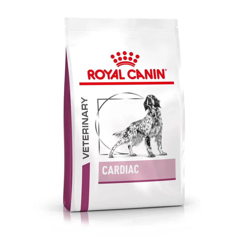 Kampanj Royal Canin Veterinary Diets Vital Cardiac torrfoder för hund 7,5 kg