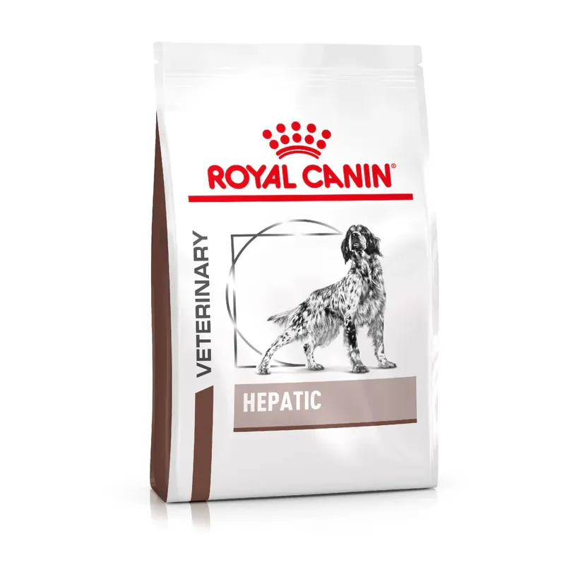 Sänkt pris Royal Canin Veterinary Diets Gastrointestinal Hepatic torrfoder för hund 1,5 kg