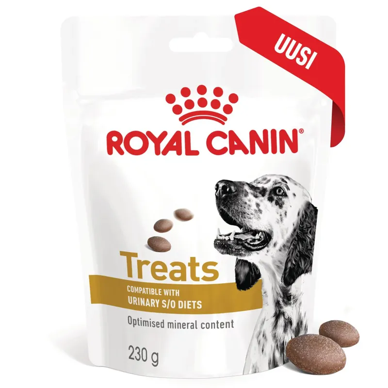 Rabatt Royal Canin Urinary Treats Hundgodis 230 g