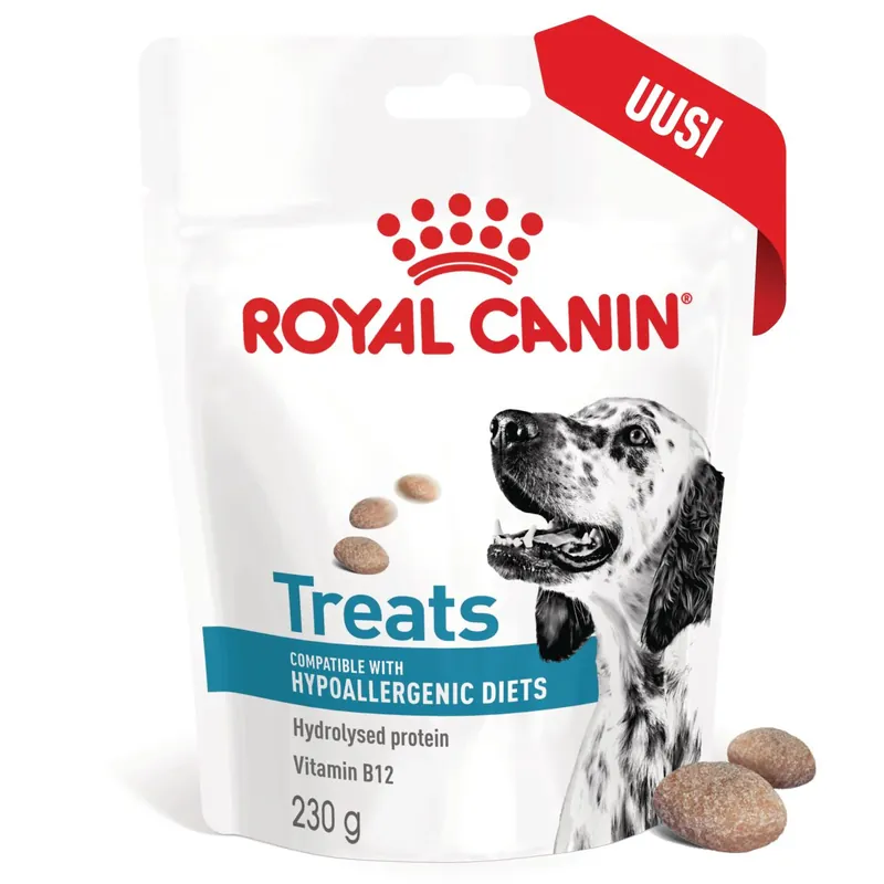 Royal Canin Hypoallergenic Hundgodis 230 g Premium