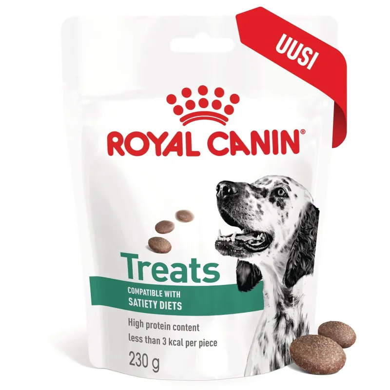 Royal Canin Satiety Treats Hundgodis 230 g Säker betalning