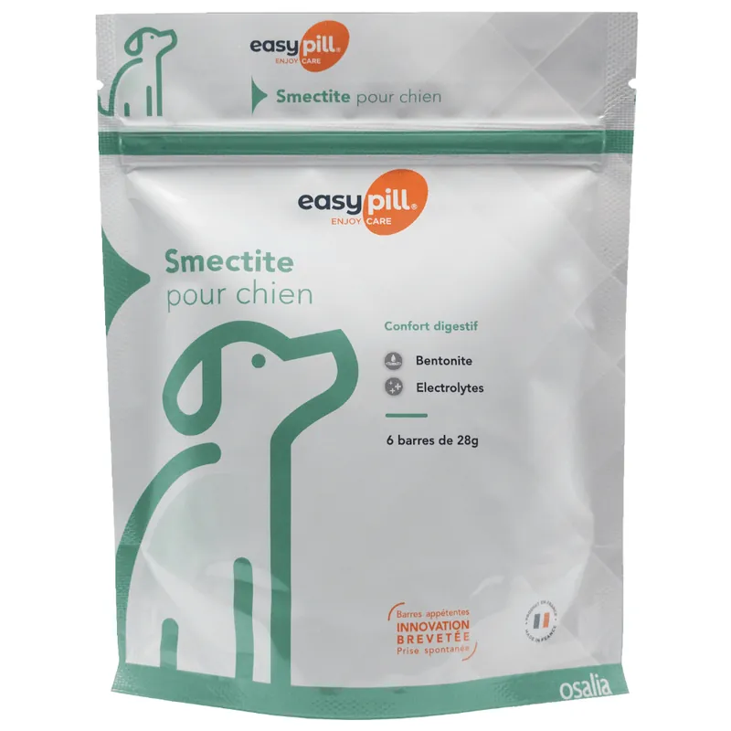Easypill Smectite för hundar - 12 x 28 g Utförsäljning