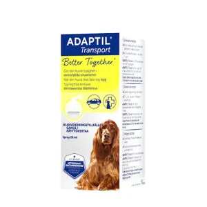 Adaptil Transportspray - 60 ml Lägg i varukorgen