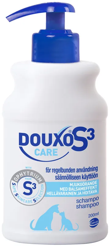 Trygg betalning Douxo S3 Care Schampo - 200 ml