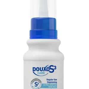 Douxo S3 Öronrengöring för Hund och Katt - 60 ml Lägg i varukorgen