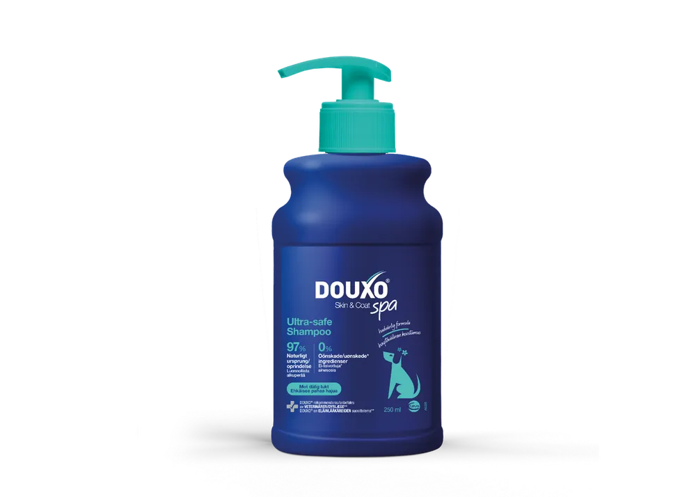 Douxo SPA Odor Control schampo för Hund - 250 ml Billigare