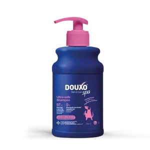 Erbjudande Douxo Spa Skin soothing schampo för Hund - 250 ml