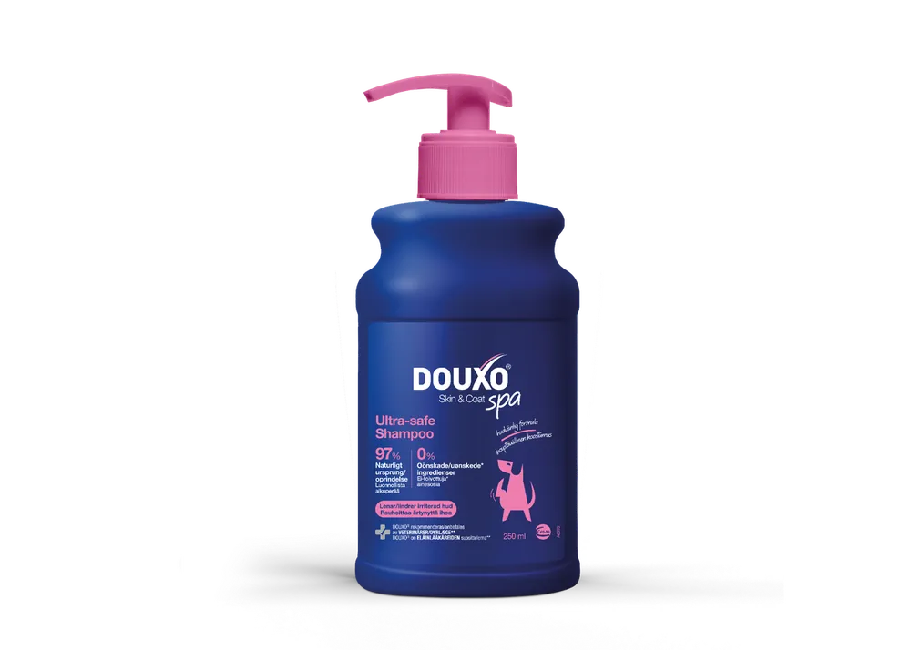 Erbjudande Douxo Spa Skin soothing schampo för Hund - 250 ml