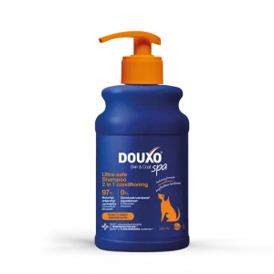 Rea Douxo SPA 2-in-1 schampo & balsam för Hund - 250 ml