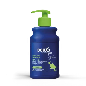 Extra rabatt Douxo SPA Ultra-safe Puppy schampo - 250 ml