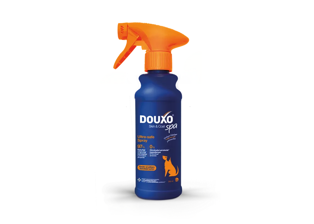 Expressleverans Douxo SPA Detangling spray för Hund - 295 ml
