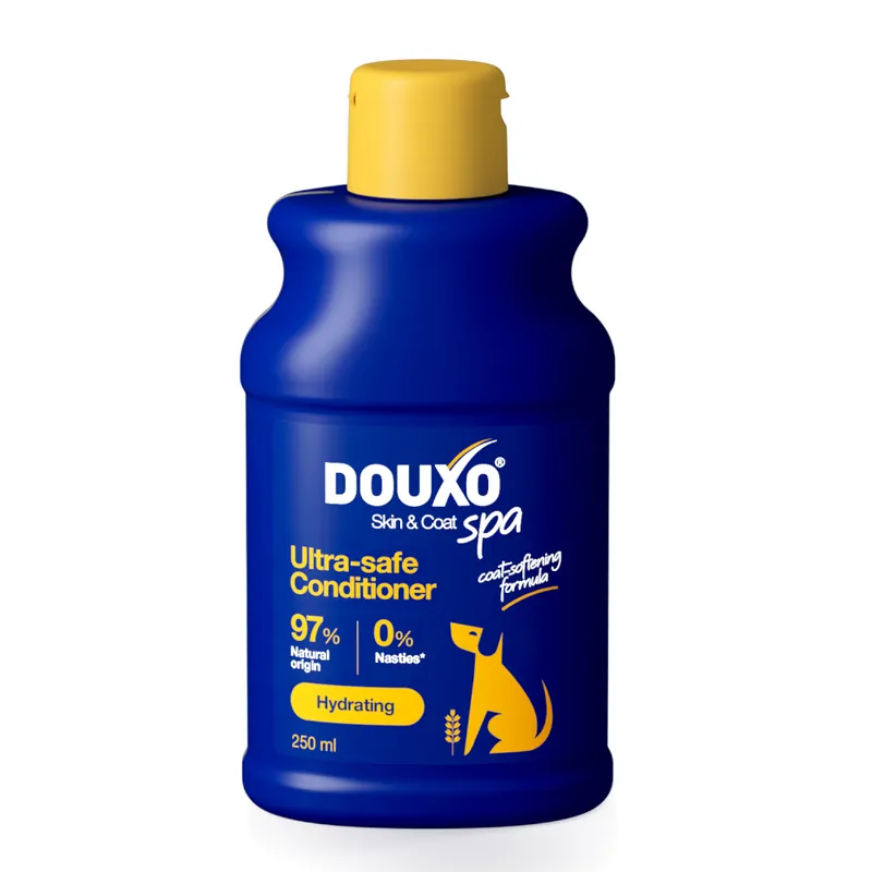 DOUXO Spa Skin & Coat Ultra-Safe återfuktande balsam - 250 ml Endast idag