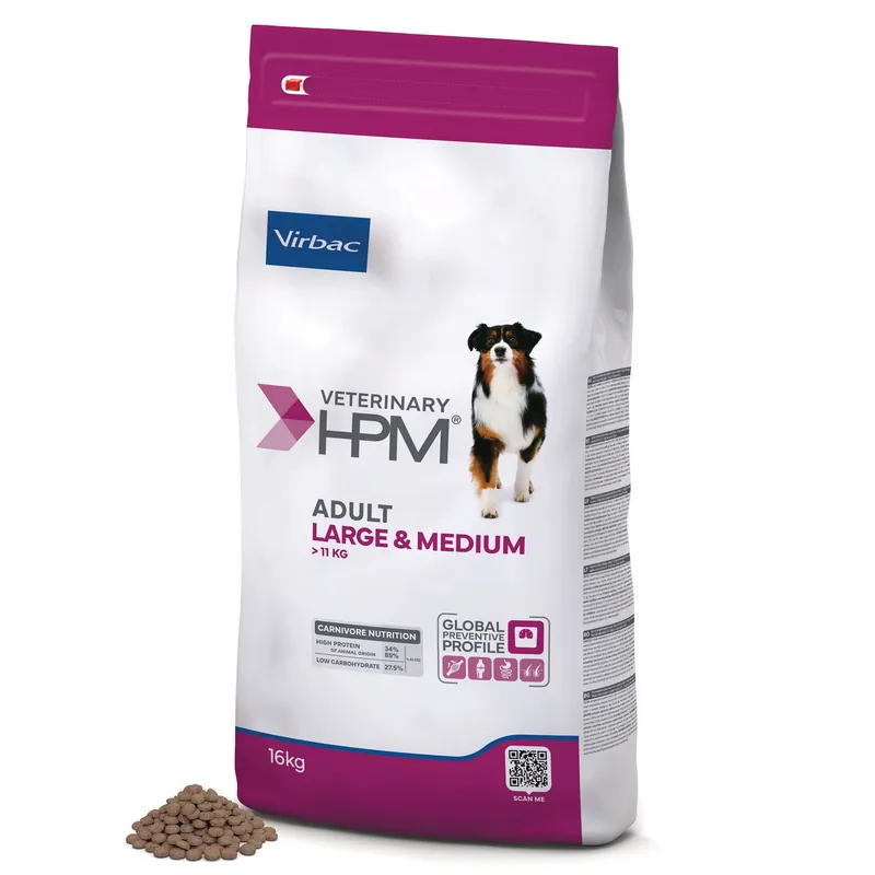 Adult Hundfoder Large & Medium - 16 kg Beställ nu