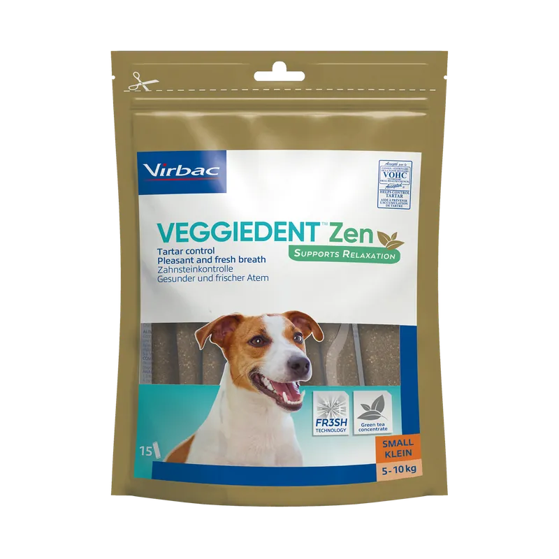 Begränsat erbjudande Veggiedent Zen Tuggben - Small