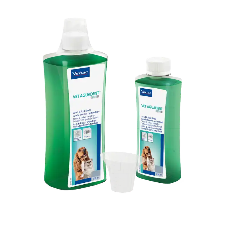 Sänkt pris Vet Aquadent Fr3sh - 250 ml