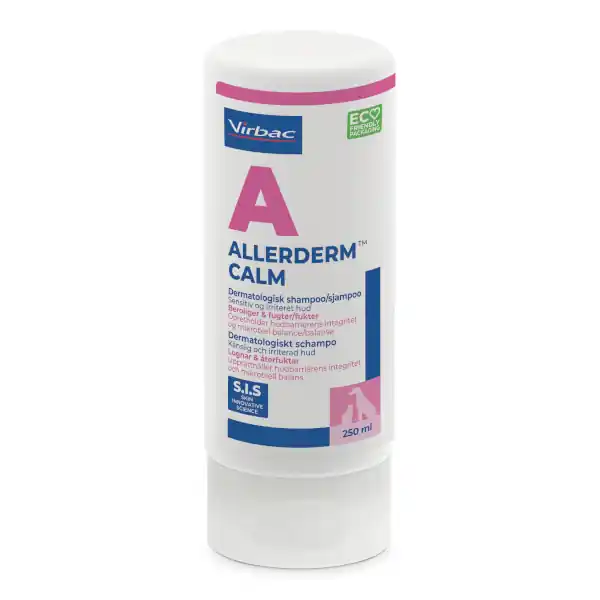Allerderm Calm - 250 ml Nedsatt pris
