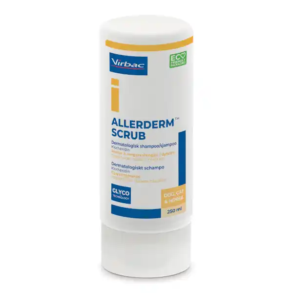 Allerderm Scrub - 250 ml Rea