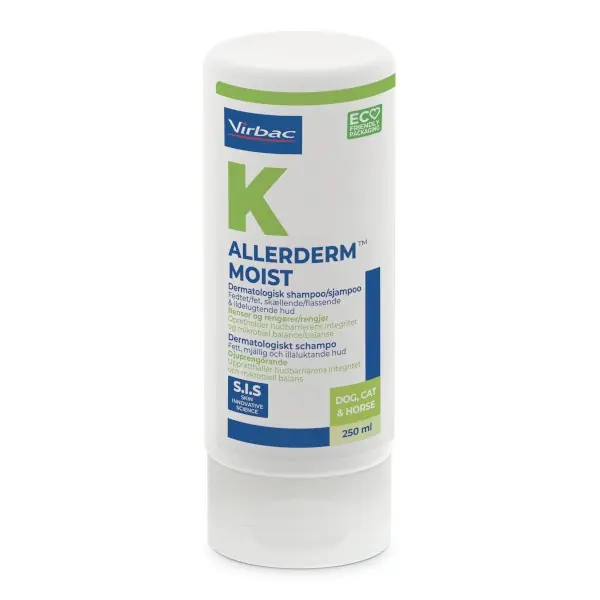Allerderm Moist - 250 ml Kampanj