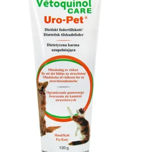 Uro-Pet Pasta - 120 g Bästa pris