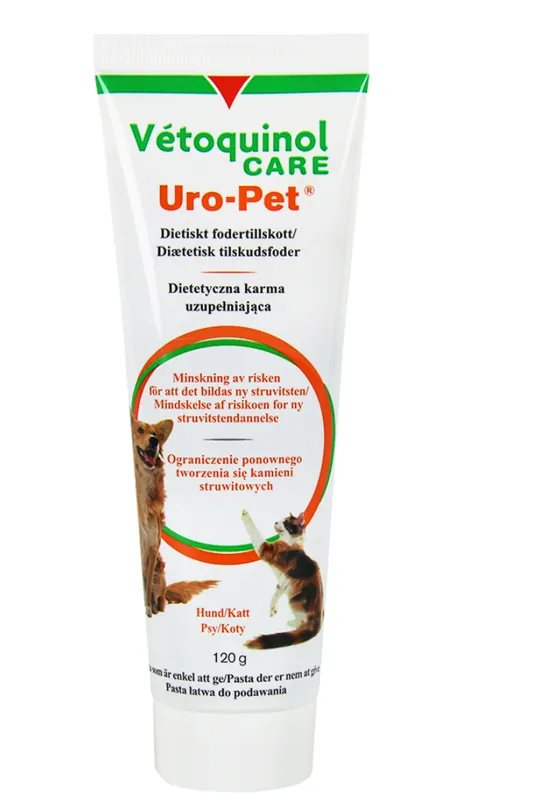 Uro-Pet Pasta - 120 g Bästa pris