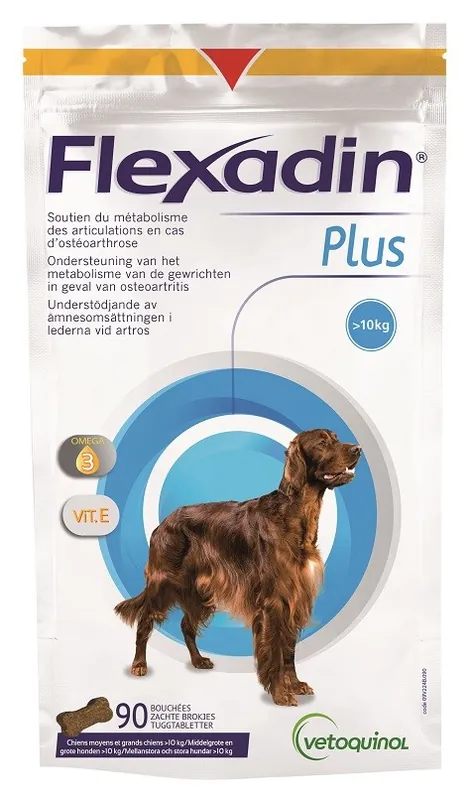 Flexadin plus max 90 tabletter Beställ idag