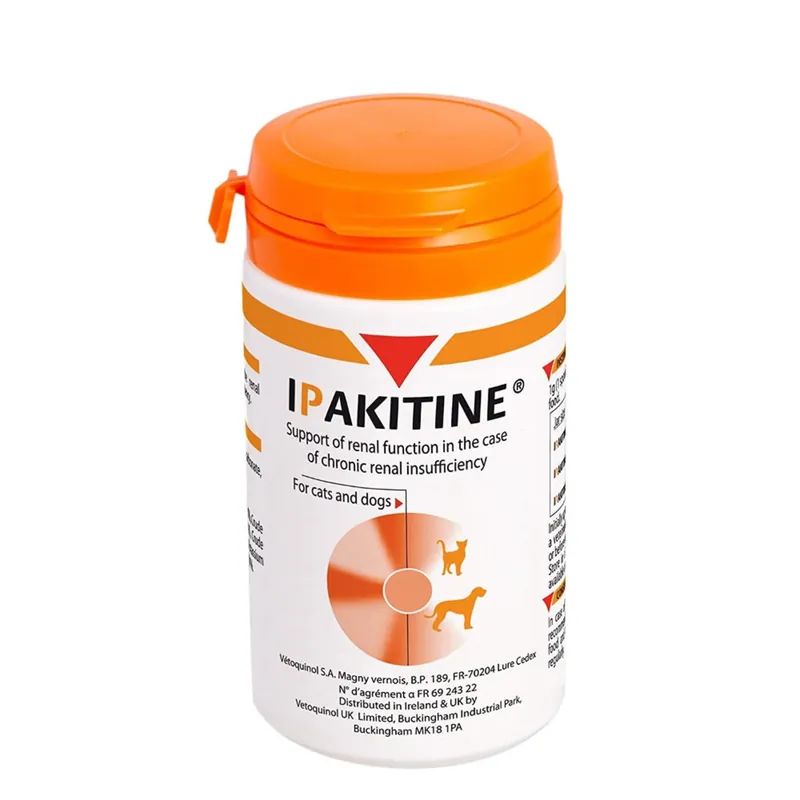 Ipakitine för hund och katt Lågt pris