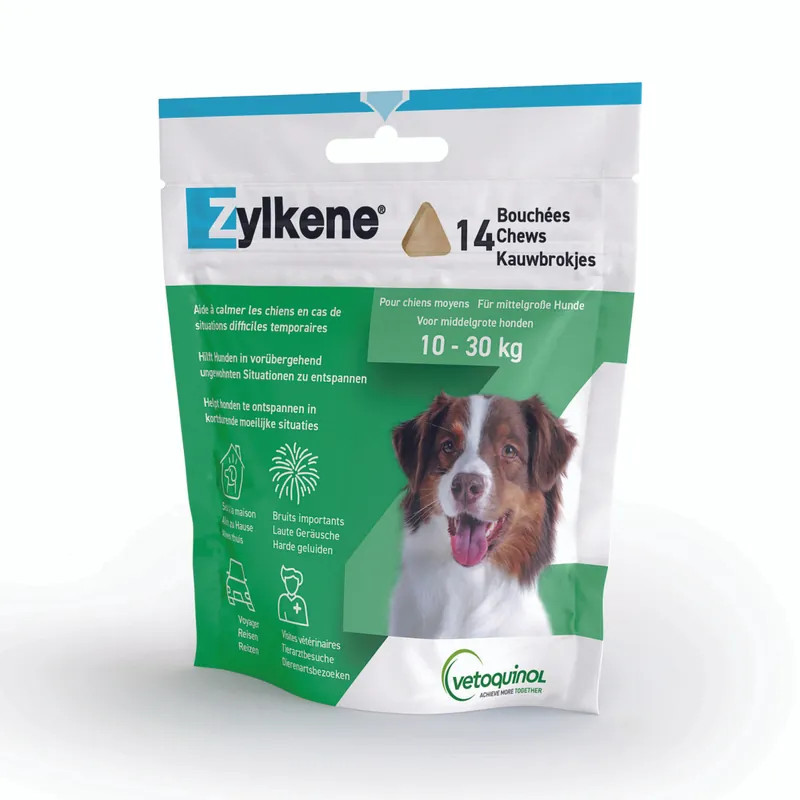 Zylkene Chews - 225 mg Lägg i varukorgen
