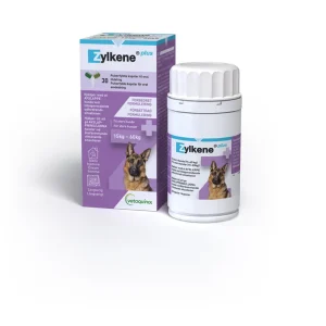 Zylkene Plus Kapslar - 450 mg Beställ idag