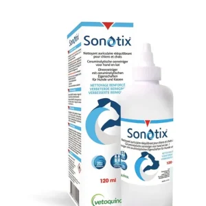 Sonotix Sol - 120 ml Endast idag