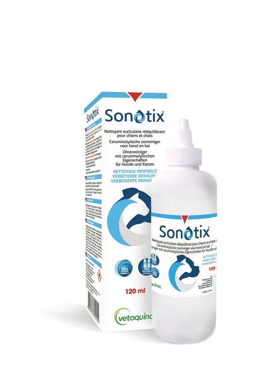 Sonotix Sol - 120 ml Endast idag