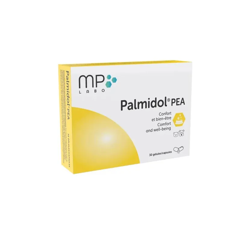 MP Labo Palmidol PEA för hundar och katter Expressleverans